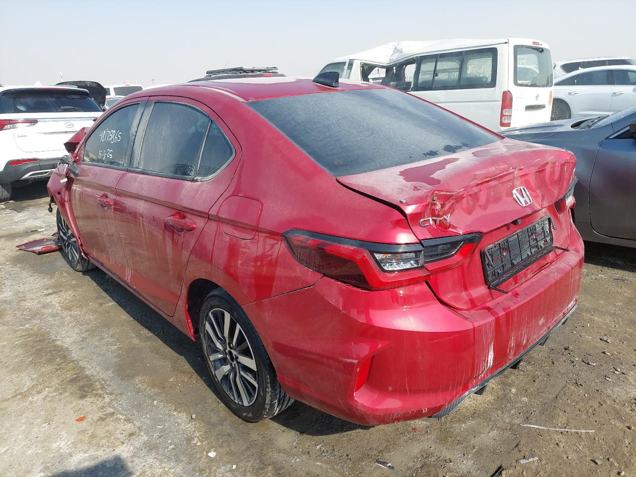MAKGN2698P4100188 - 2023 Honda City - #undefined
