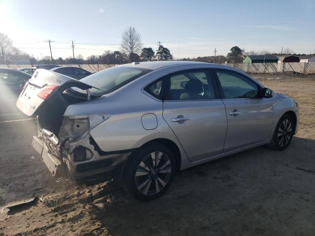  NISSAN SENTRA 2019 Silver