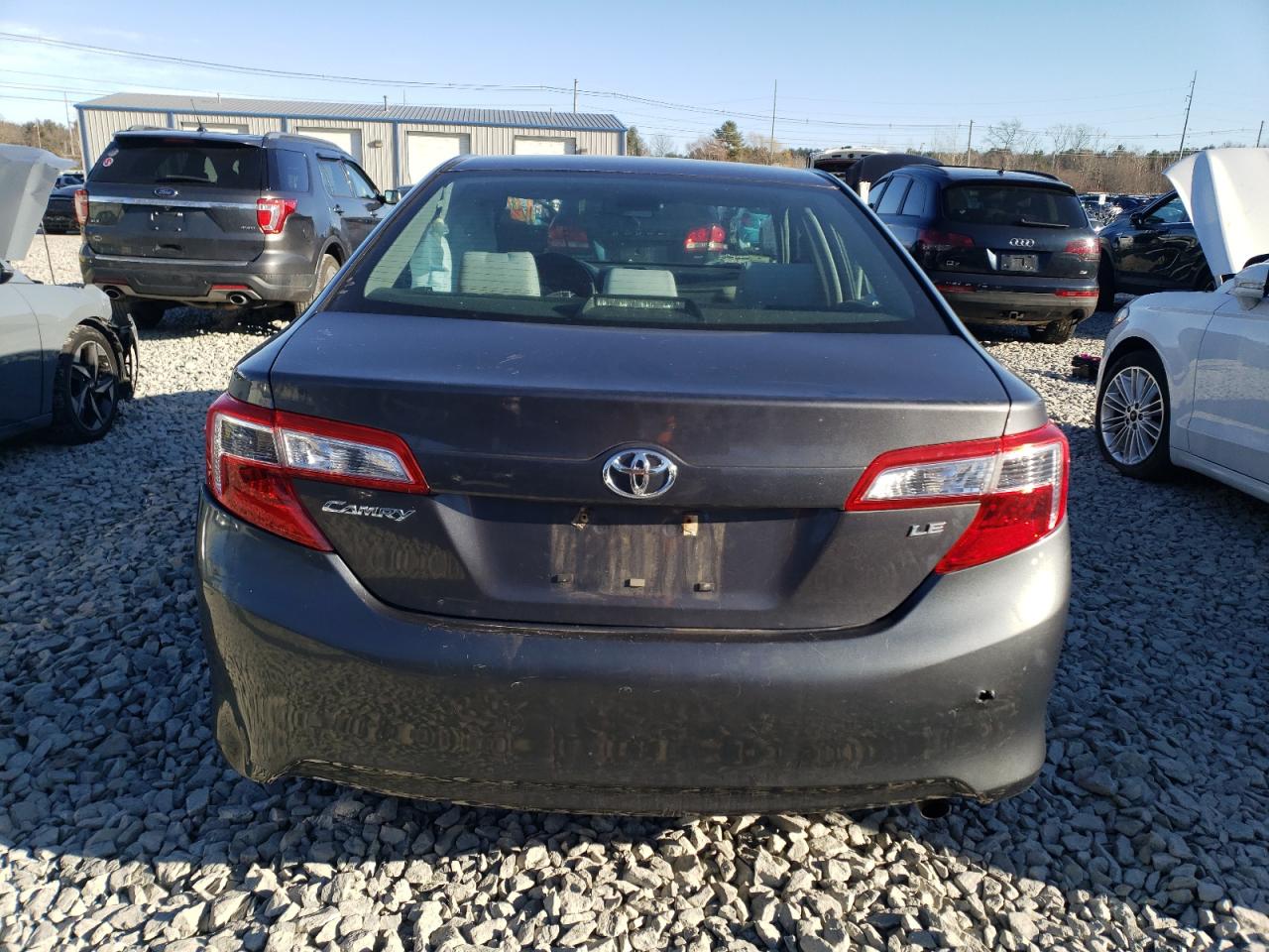 2012 Toyota Camry - Image 6