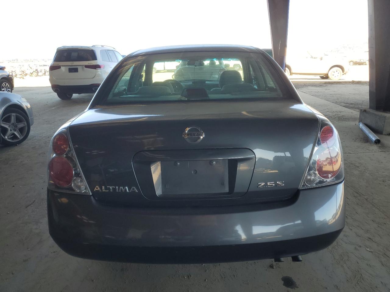 2005 Nissan Altima - Image 6