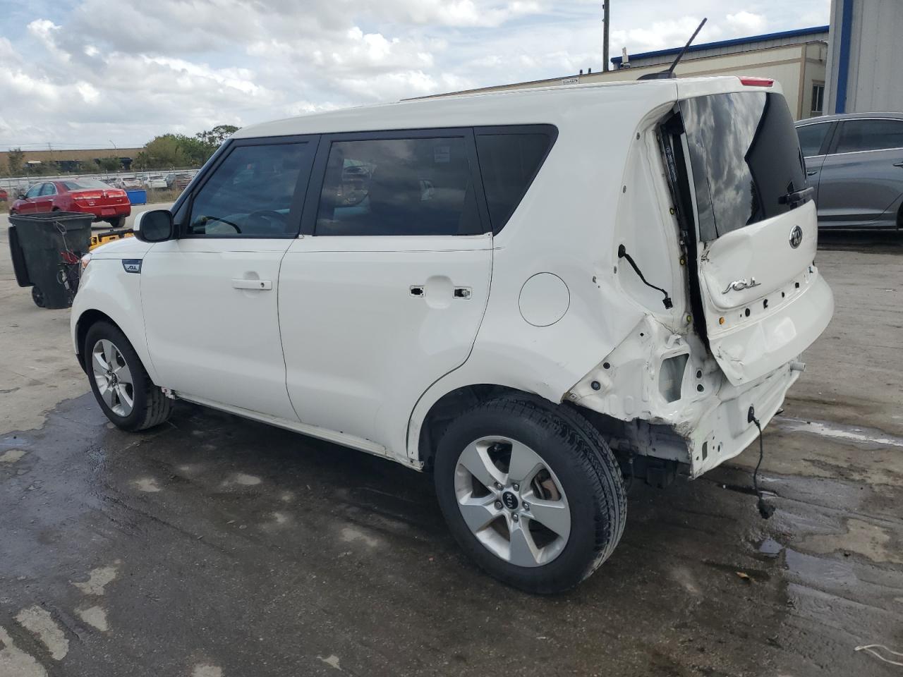 2018 Kia Soul - Image 2