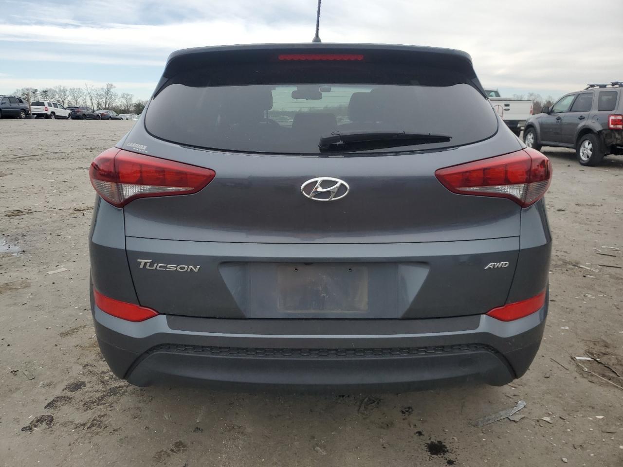 2018 Hyundai Tucson - Image 6