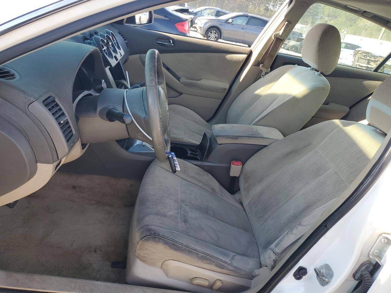 2011 Nissan Altima Base VIN: 1N4AL2AP9BN464743 Lot: 50586135
