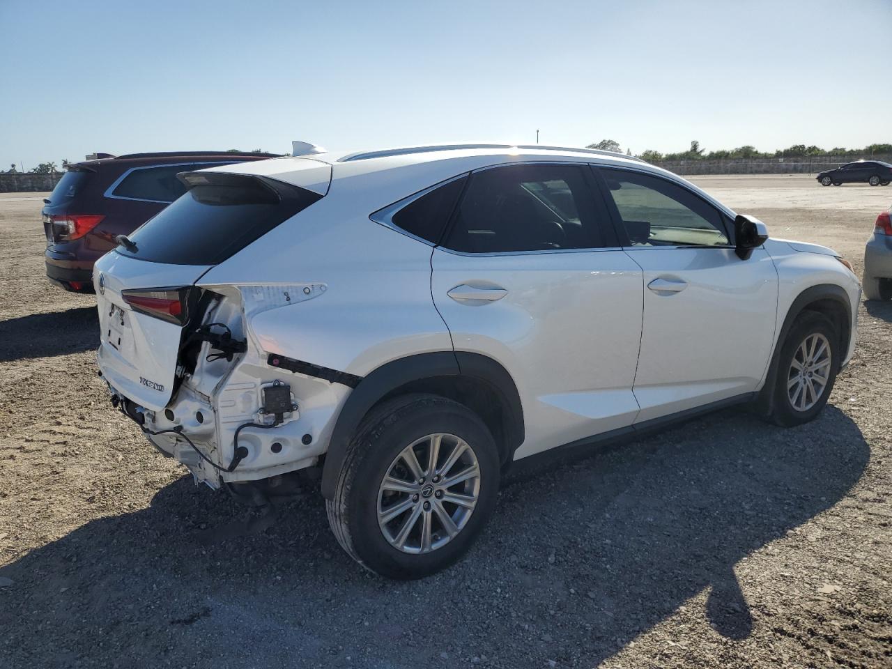 2021 Lexus NX - Image 3