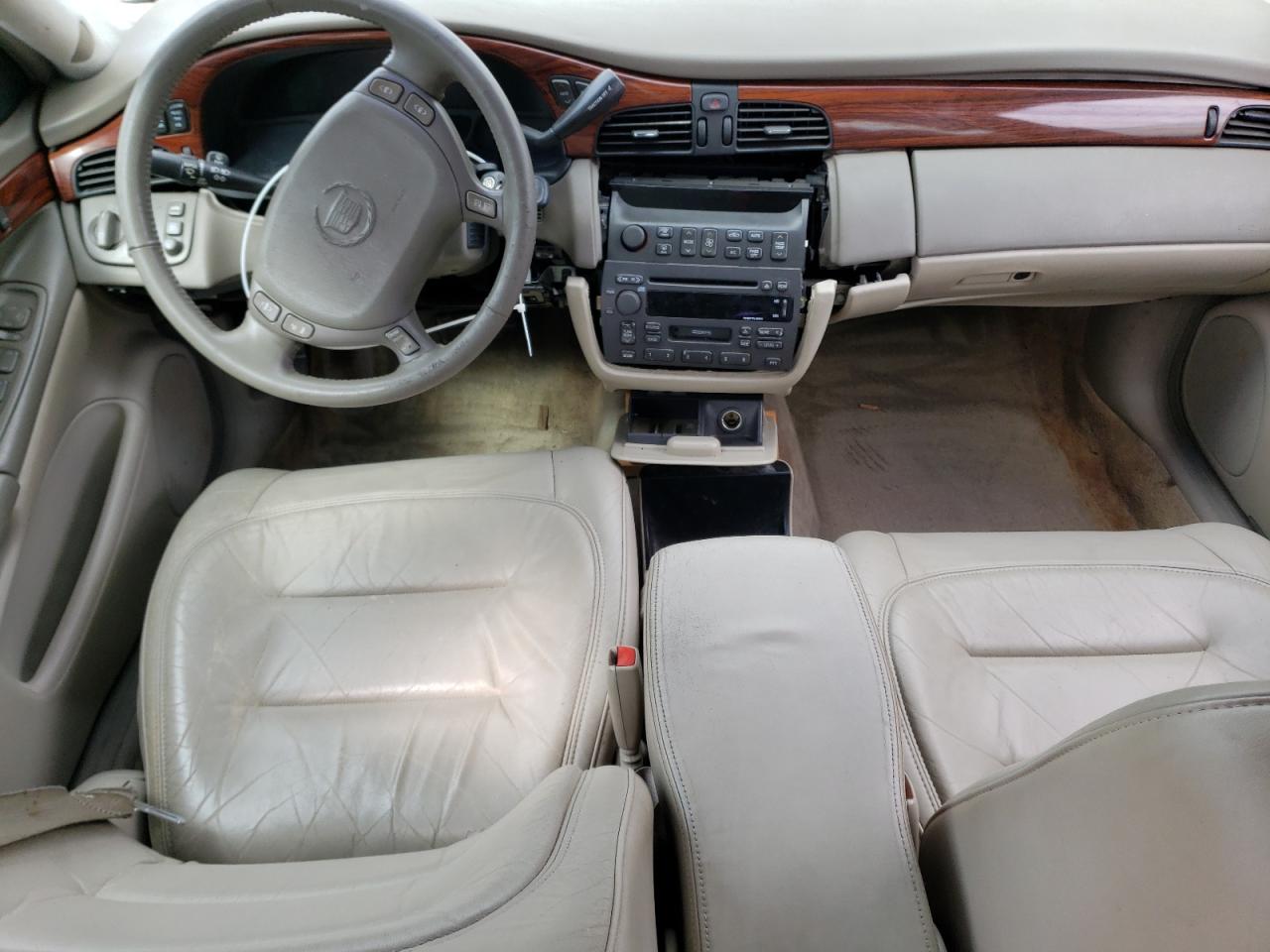 2002 Cadillac De Ville - Image 8