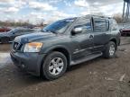 2008 Nissan Armada Se de vânzare în Chicago Heights, IL - Side