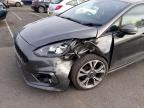 2021 FORD FIESTA STL for sale at Copart SANDTOFT