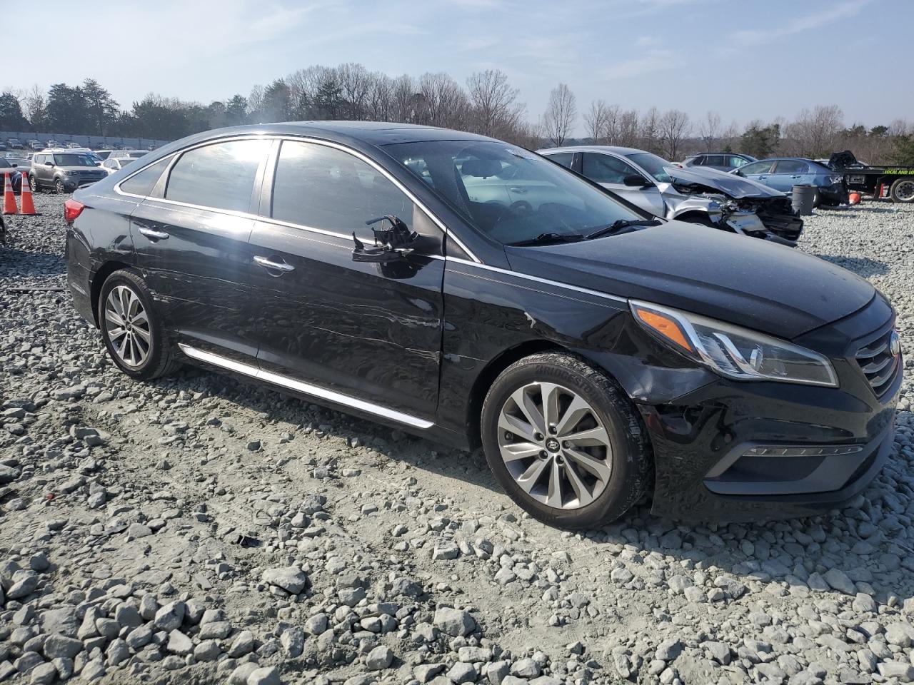 2017 Hyundai Sonata - Image 4