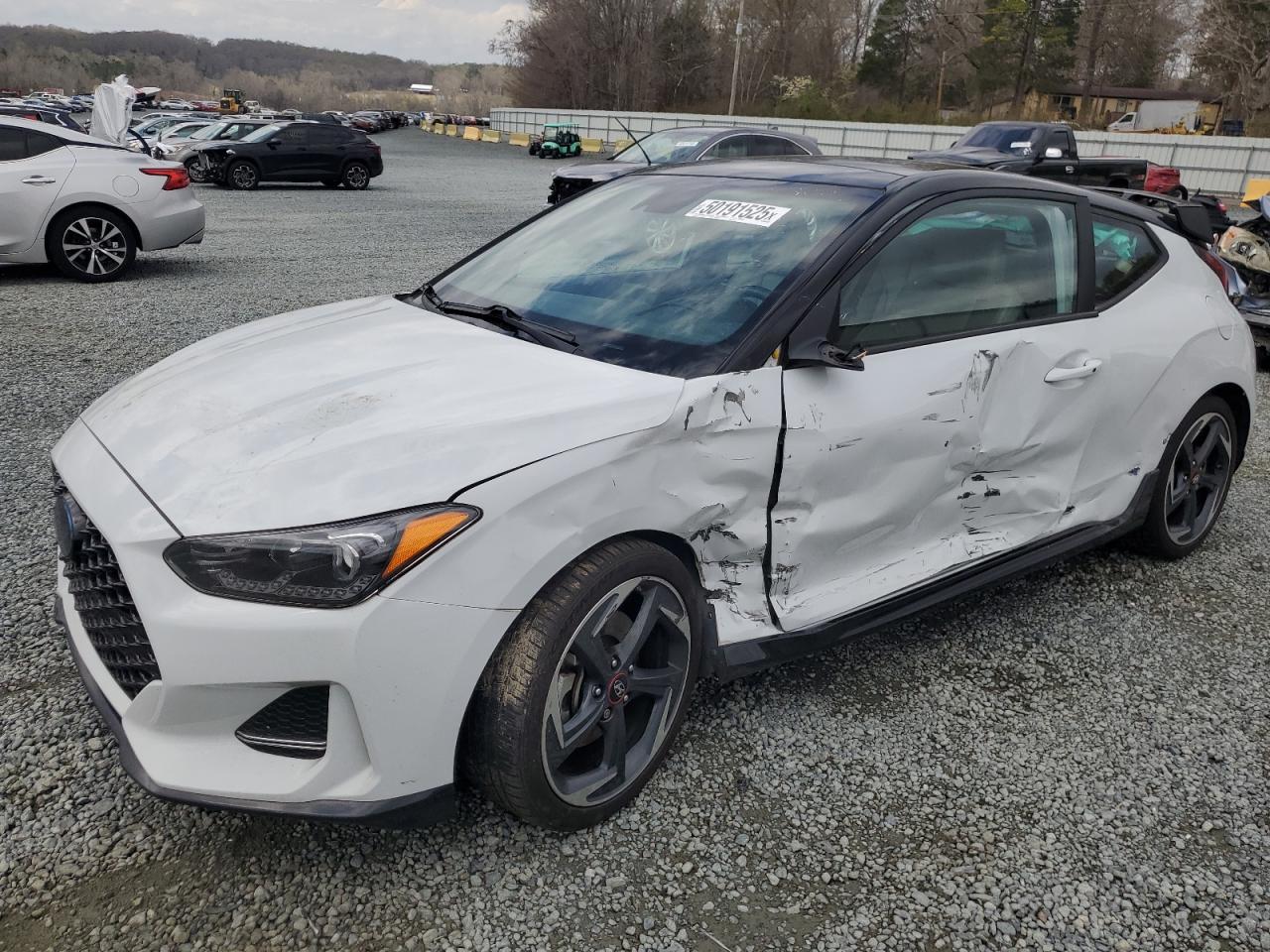 2020 Hyundai Veloster Turbo