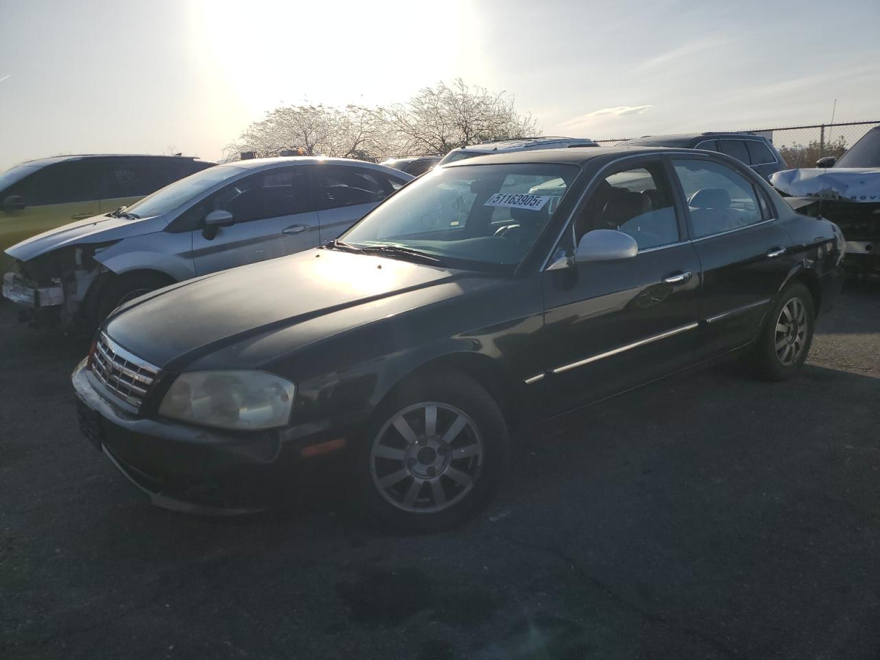 2001 Kia Optima Magentis