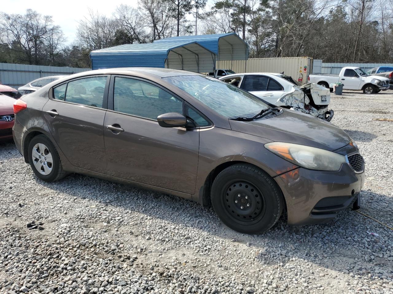 2014 Kia Forte - Image 4