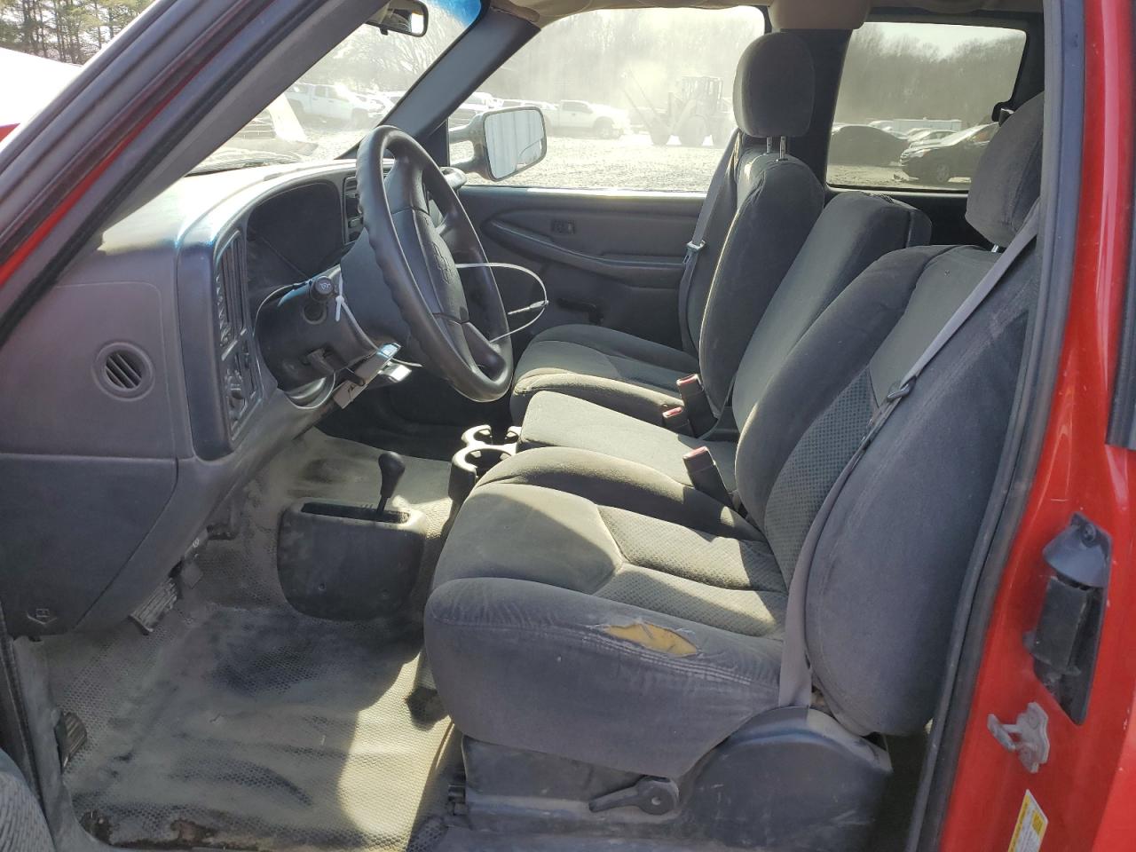 2007 Chevrolet Silverado - Image 7