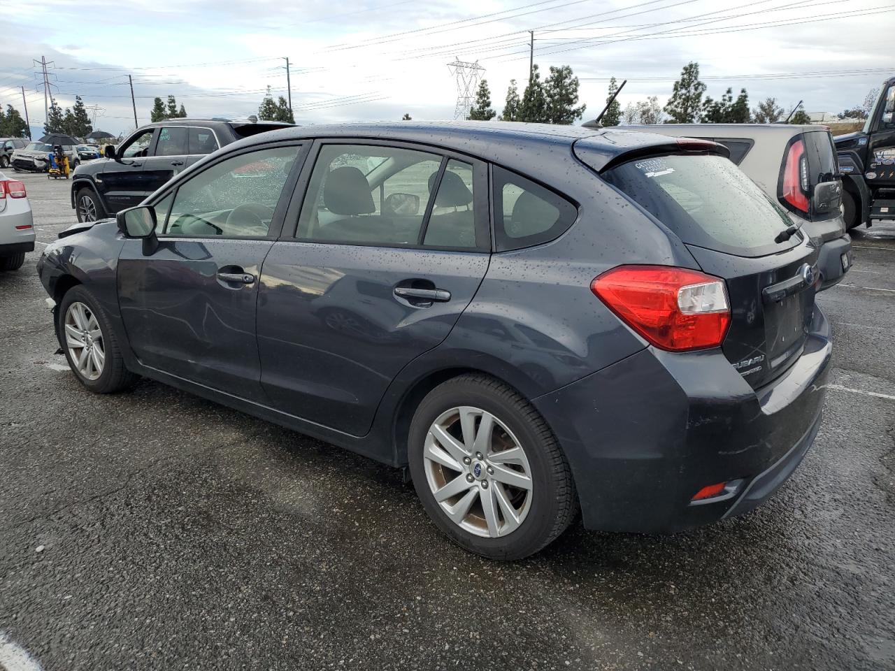 2015 Subaru Impreza - Image 2