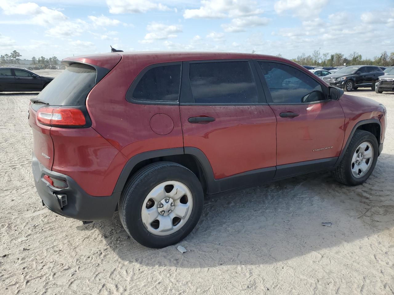 2014 Jeep Grand Cherokee - Image 3