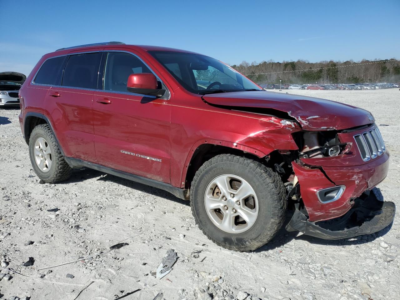 2014 Jeep Grand Cherokee - Image 4
