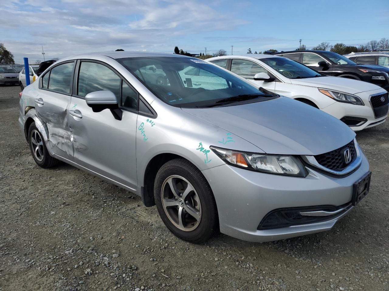 2015 Honda Civic - Image 4