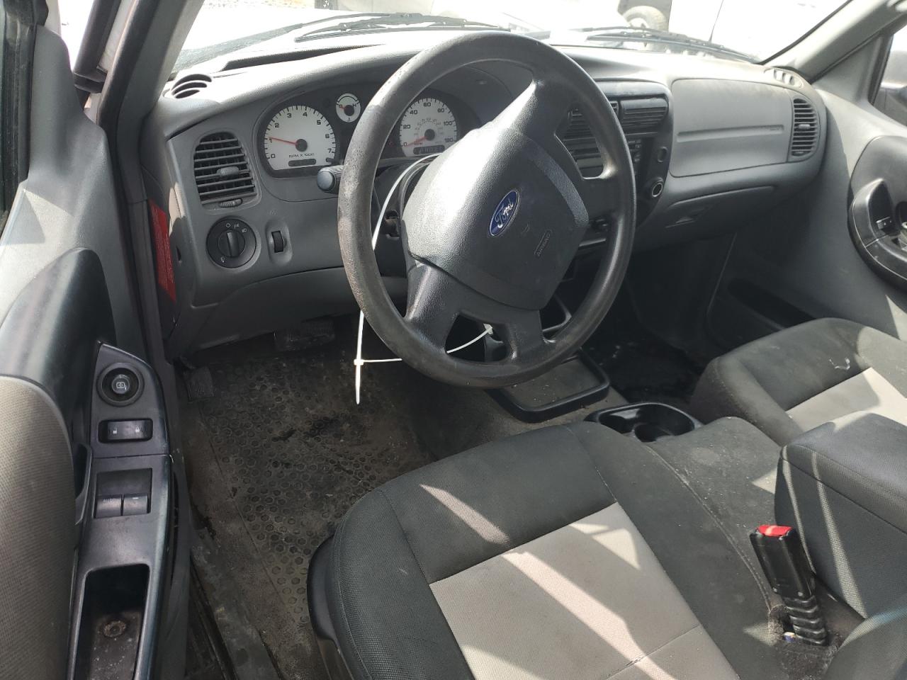 2008 Ford Ranger Super Cab VIN: 1FTZR45E78PA60787 Lot: 50702535