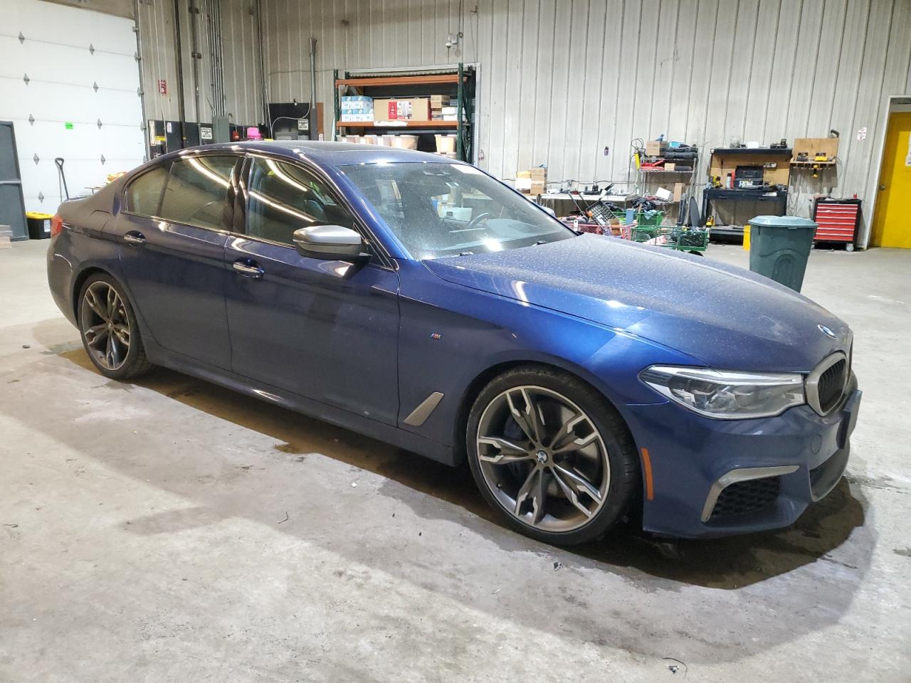 2018 BMW M5 - Image 4