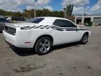 2019 Dodge Challenger Sxt იყიდება Miami-ში, FL - Rear End