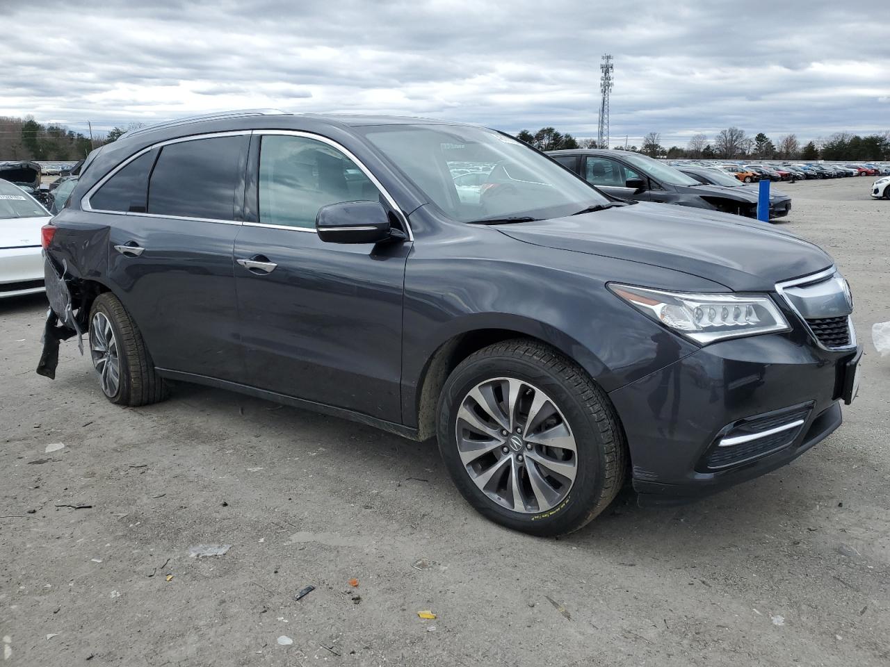 2016 Acura MDX - Image 4