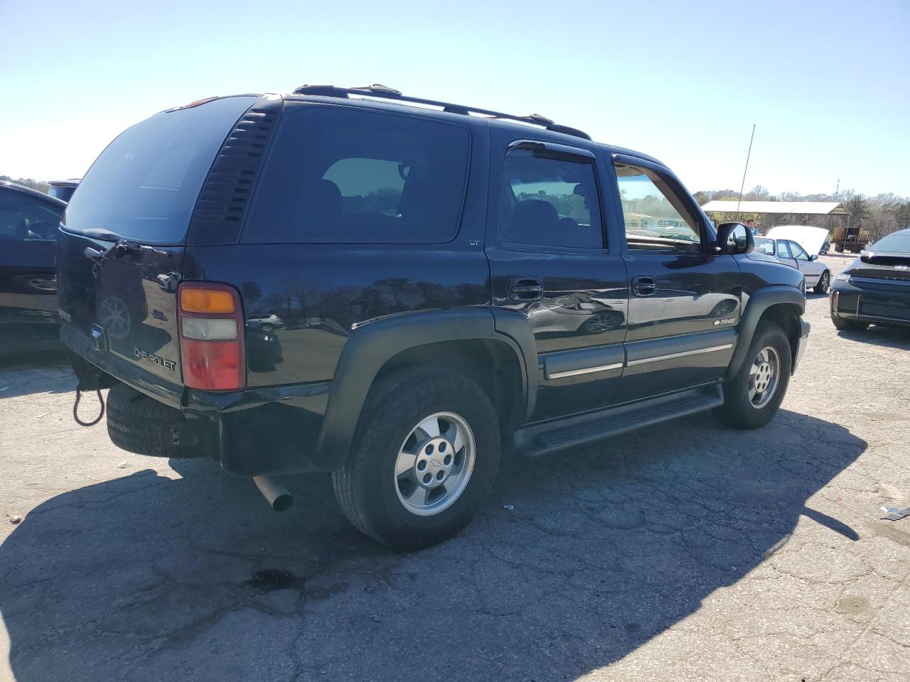 2003 Chevrolet Tahoe - Image 3