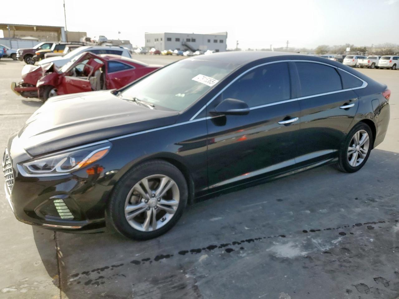 2019 Hyundai Sonata - Image 1
