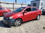 2012 Chevrolet Sonic Lt for Sale in Los Angeles, CA - Front End