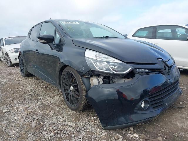 2014 RENAULT CLIO D-QUE