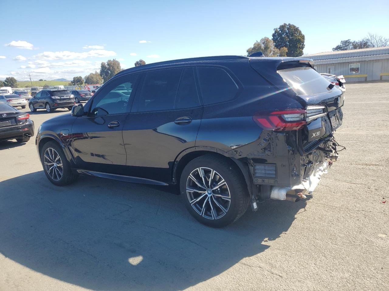 2023 BMW X5 - Image 2