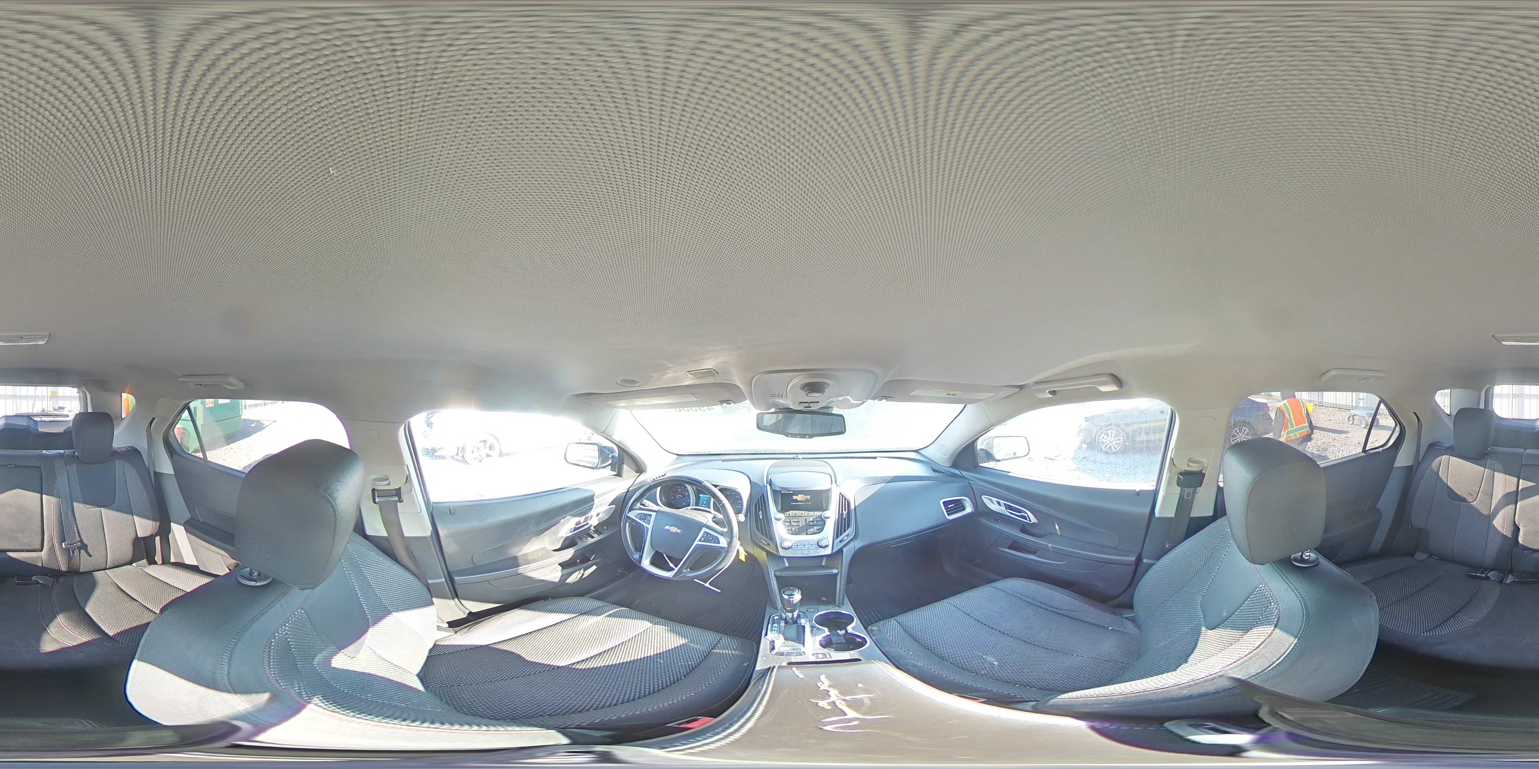 2017 Chevrolet Equinox - Image 13