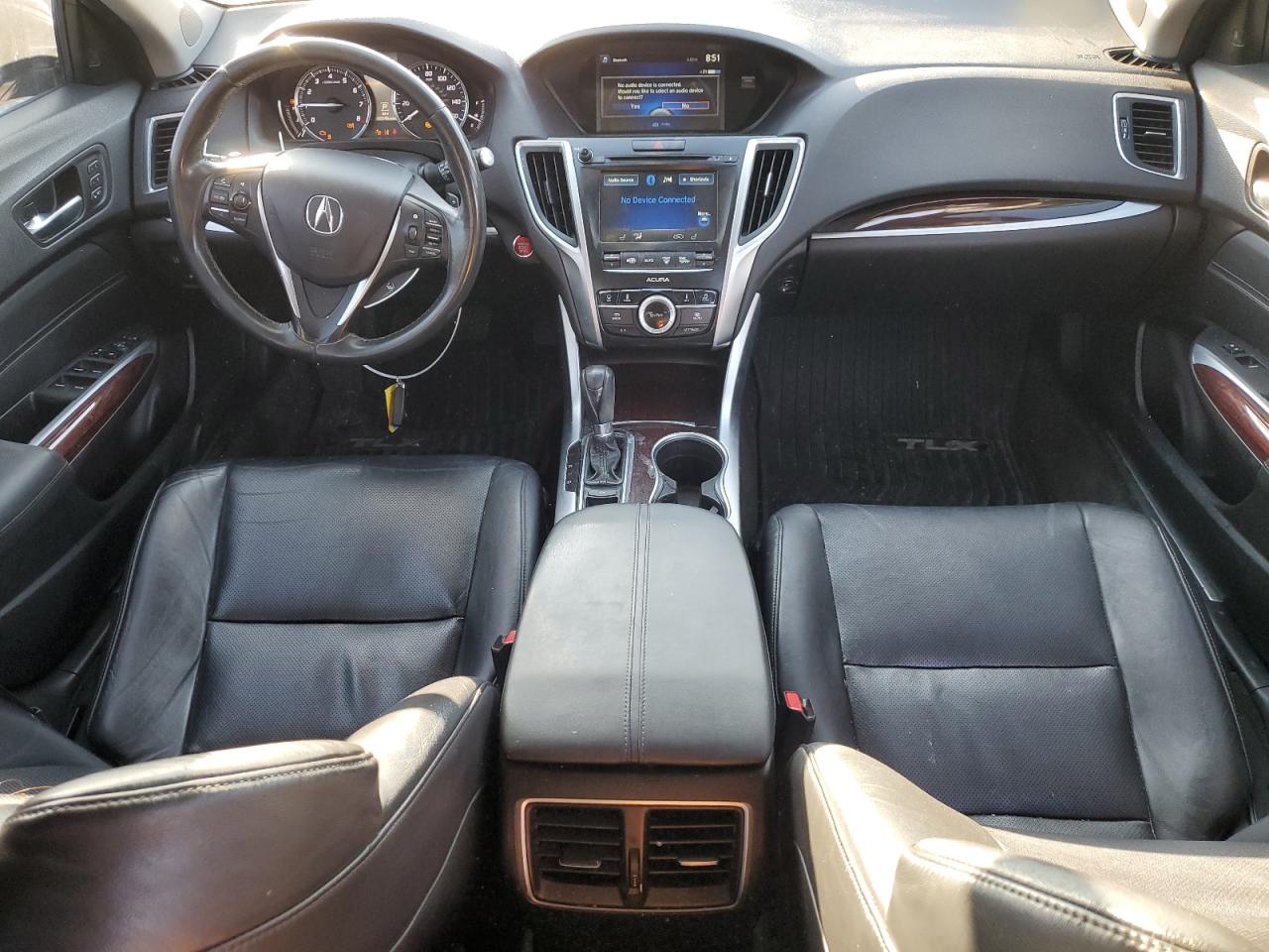 2015 Acura TLX - Image 8