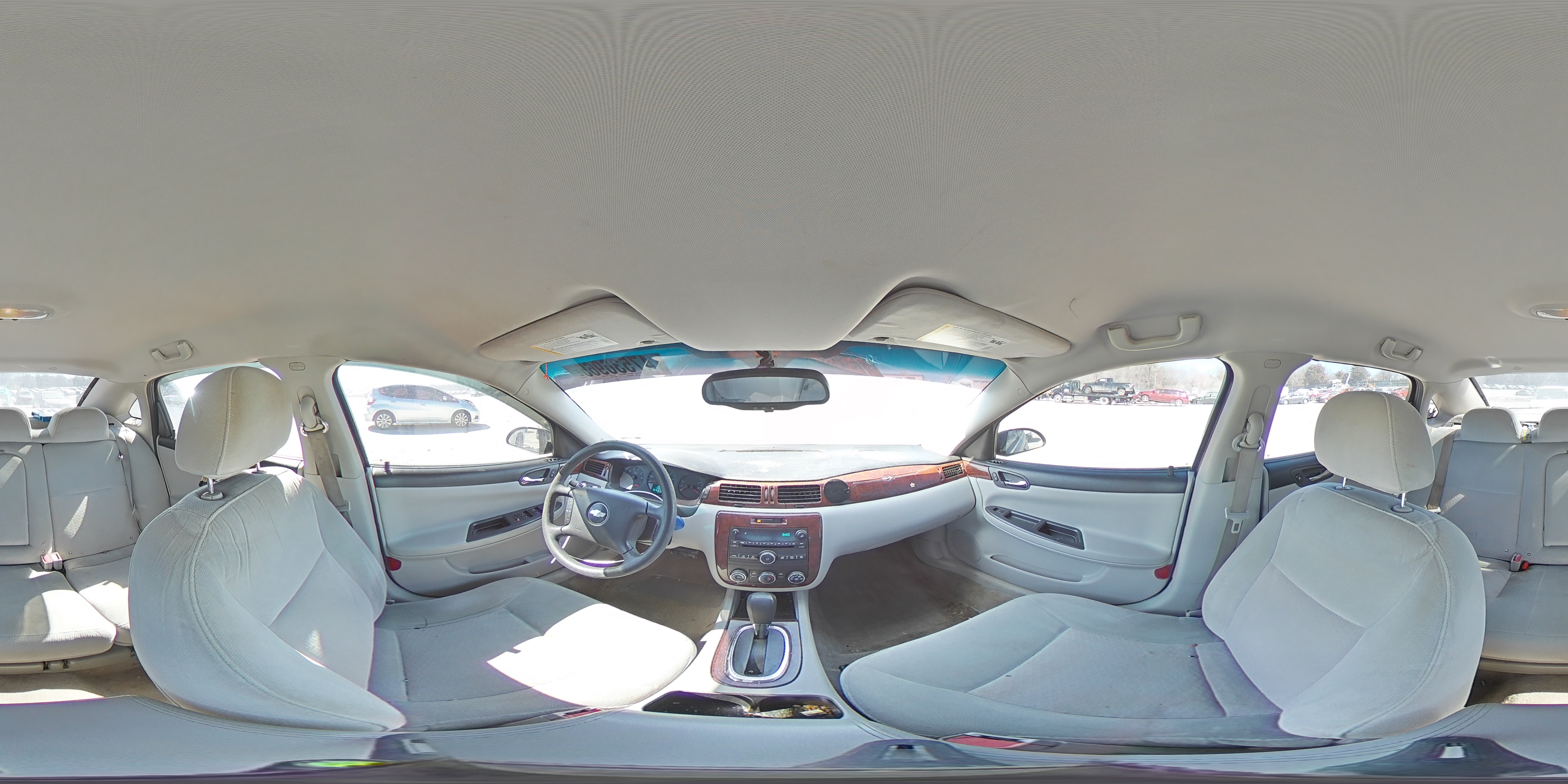 2008 Chevrolet Impala - Image 12