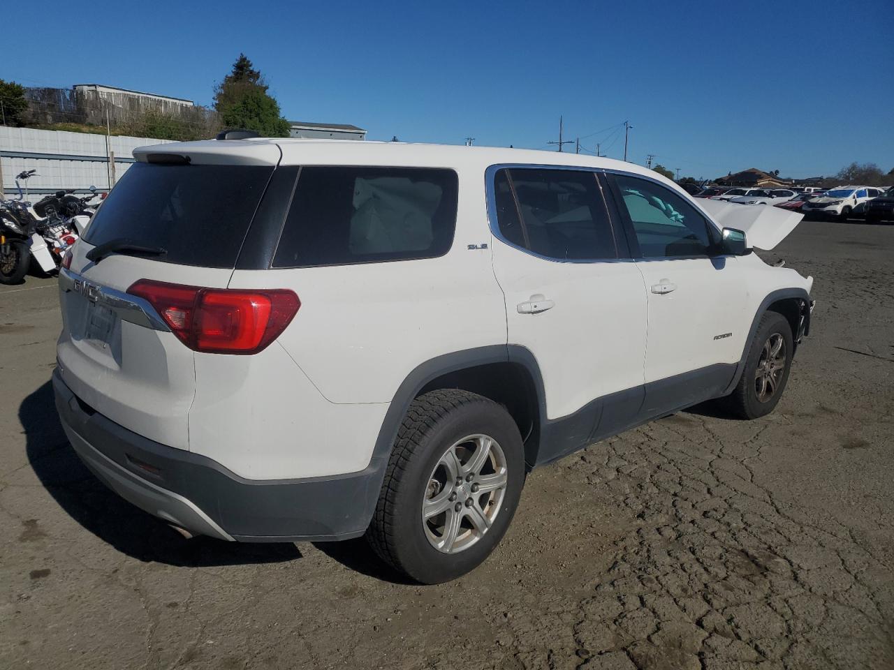 2018 GMC Acadia - Image 3