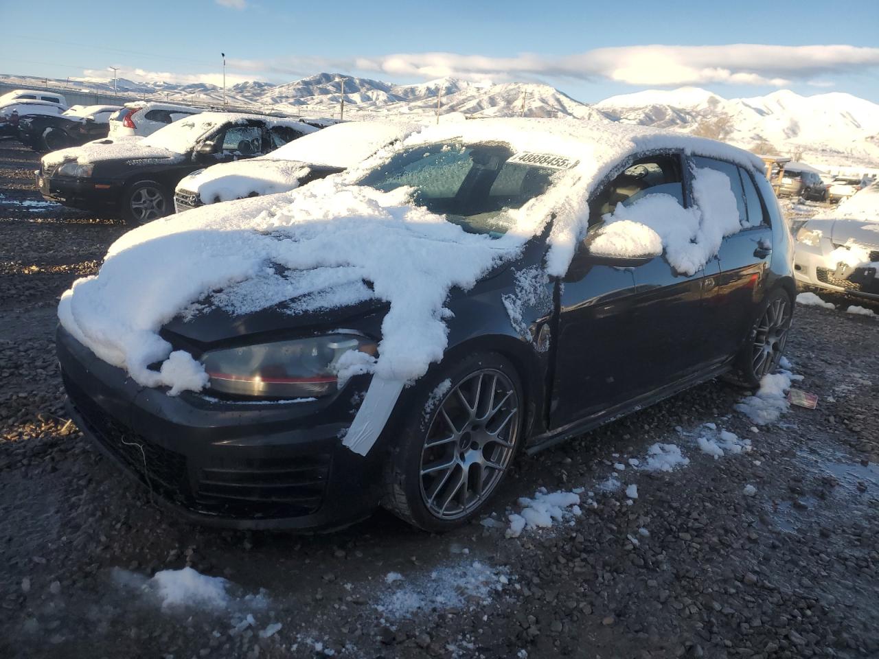 2015 Volkswagen GTI - Image 1