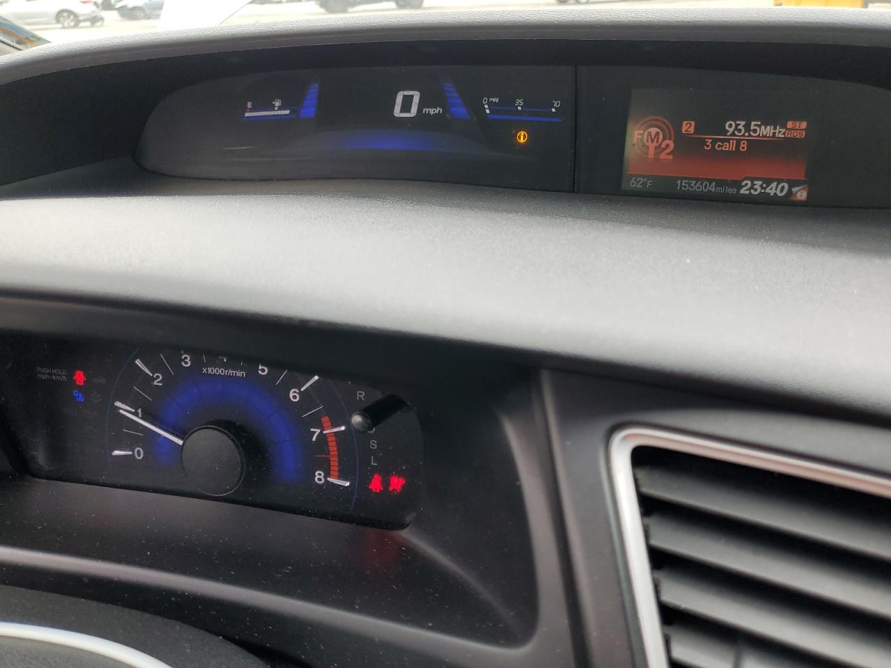 2014 Honda Civic - Image 9