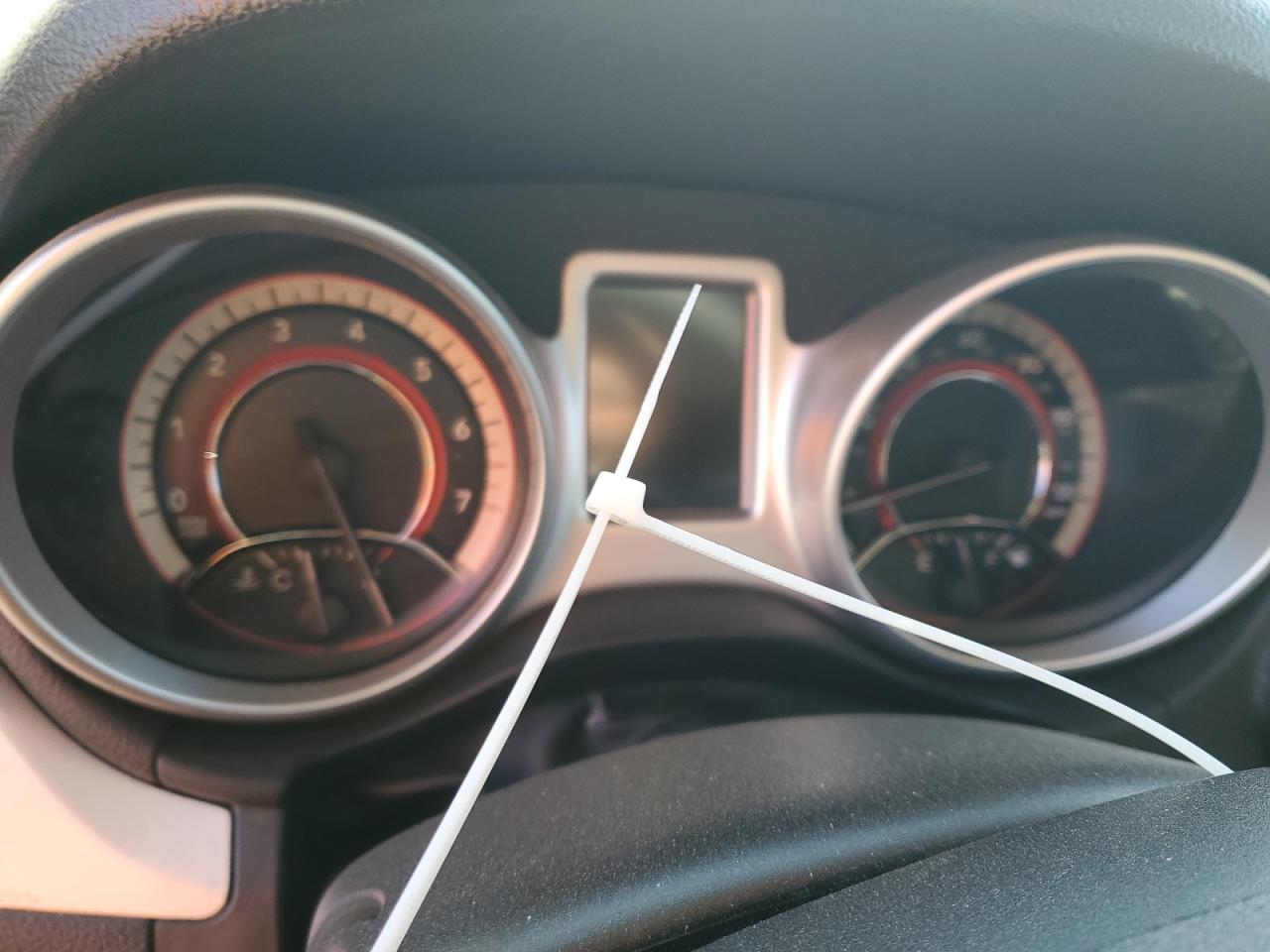 2017 Dodge Journey Gt VIN: 3C4PDDEG1HT593155 Lot: 50595165