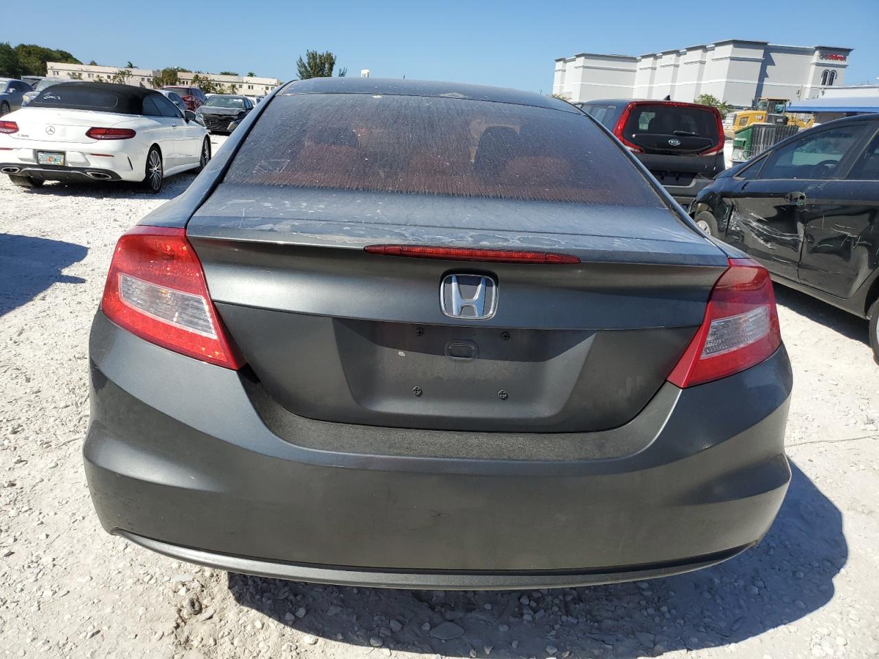 2012 Honda Civic - Image 6