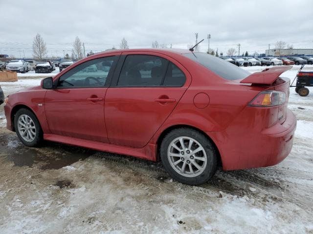 2011 MITSUBISHI LANCER ES/ES SPORT