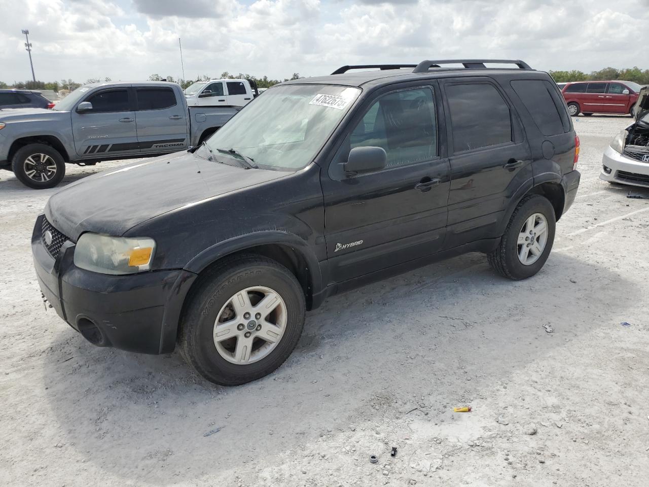 2007 Ford Escape - Image 1