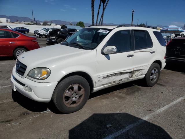 2002 Mercedes-Benz Ml 320