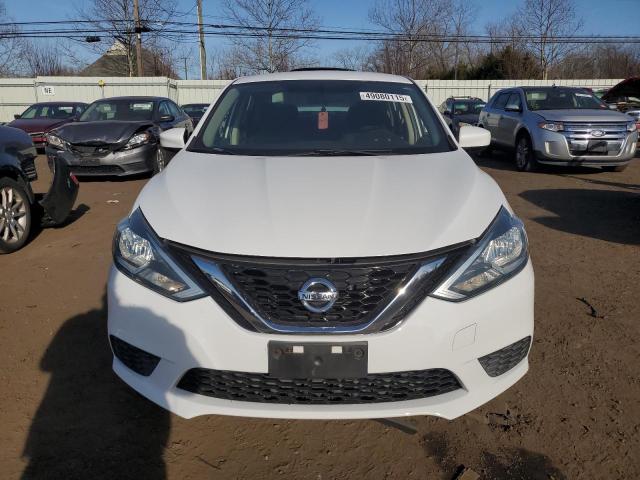  NISSAN SENTRA 2017 Biały