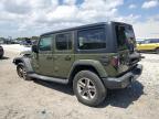 2022 Jeep Wrangler Unlimited Sahara за продажба в Opa Locka, FL - Front End