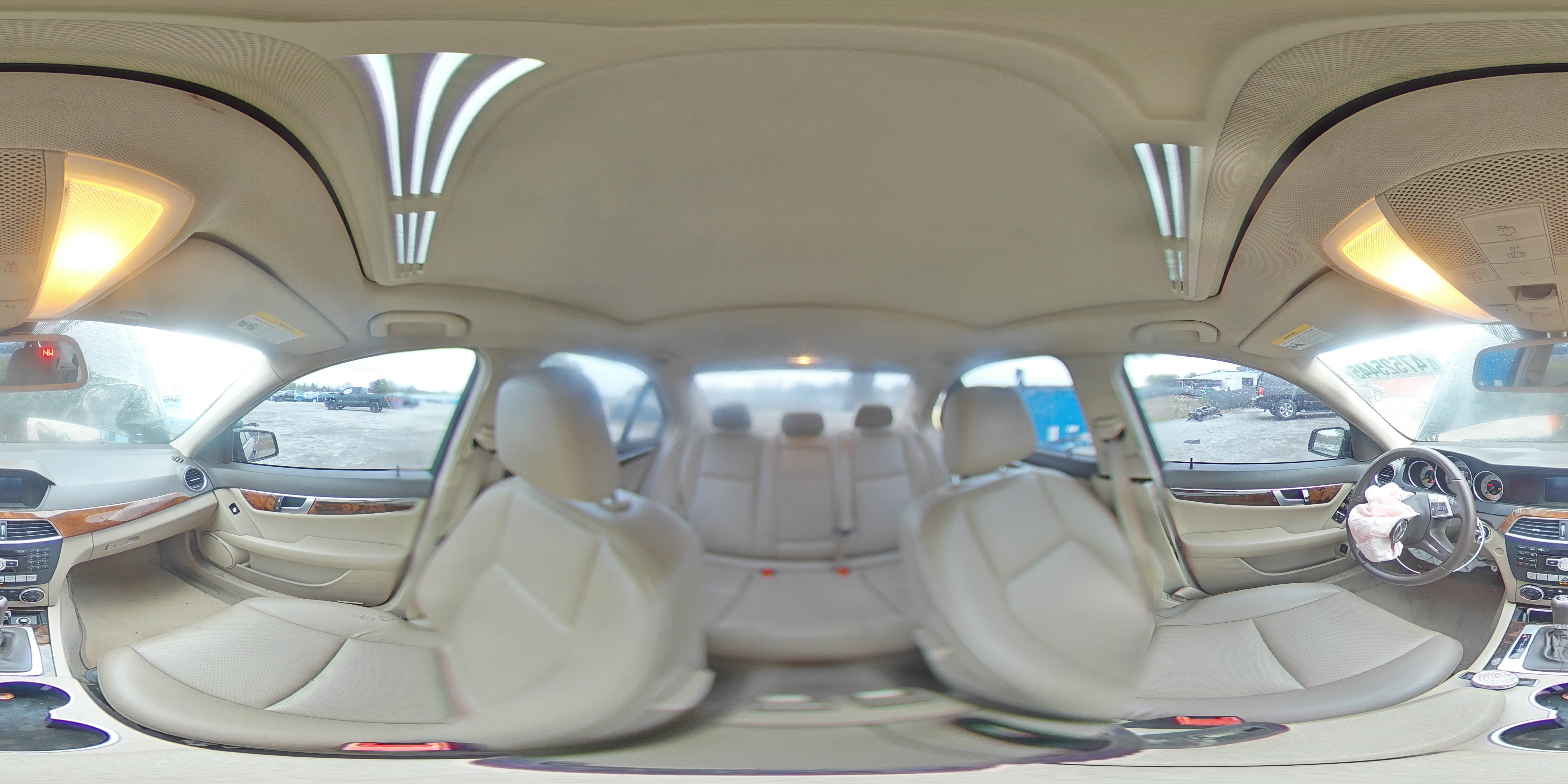 2014 Mercedes-Benz C-klasse - Image 13