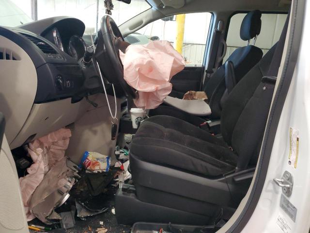  DODGE CARAVAN 2017 Biały