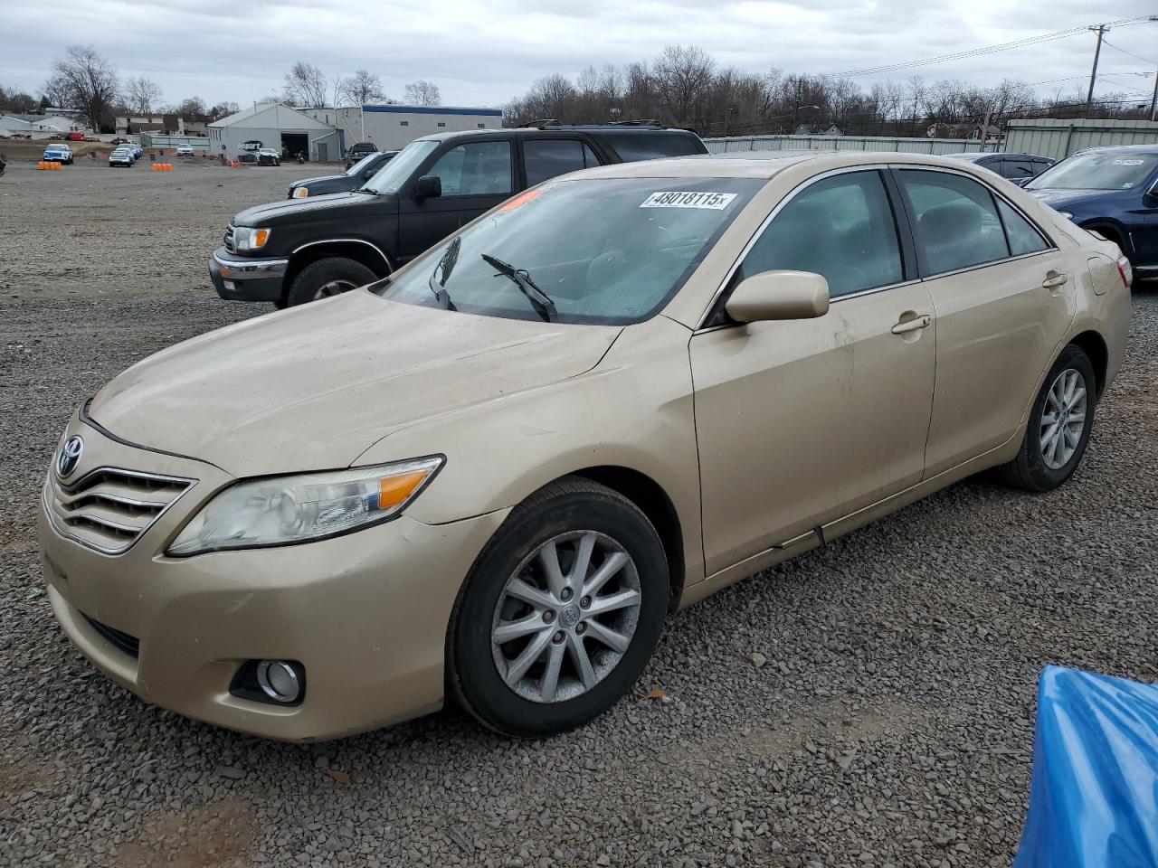 2011 Toyota Camry - Image 1