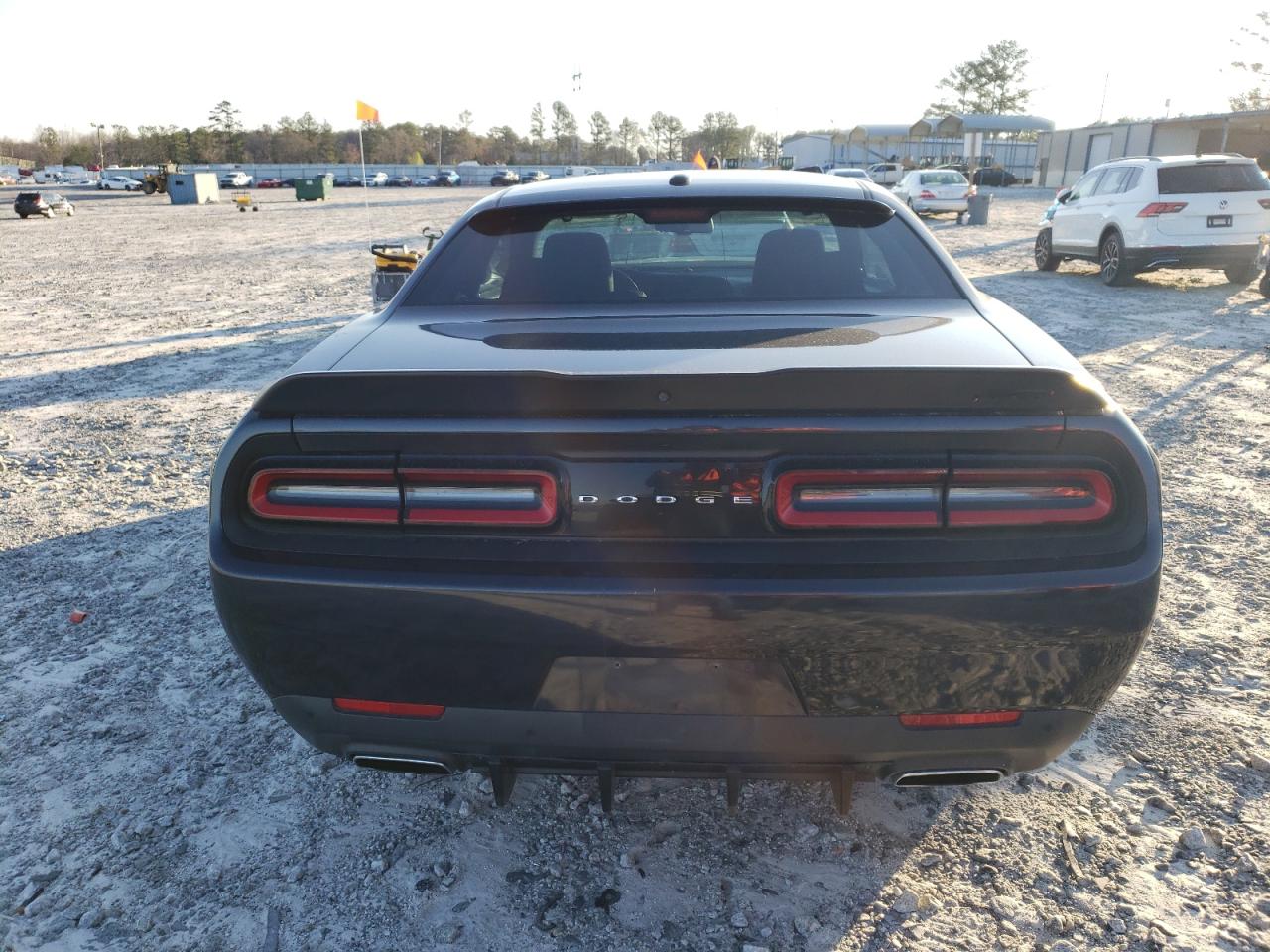 2018 Dodge Challenger - Image 6