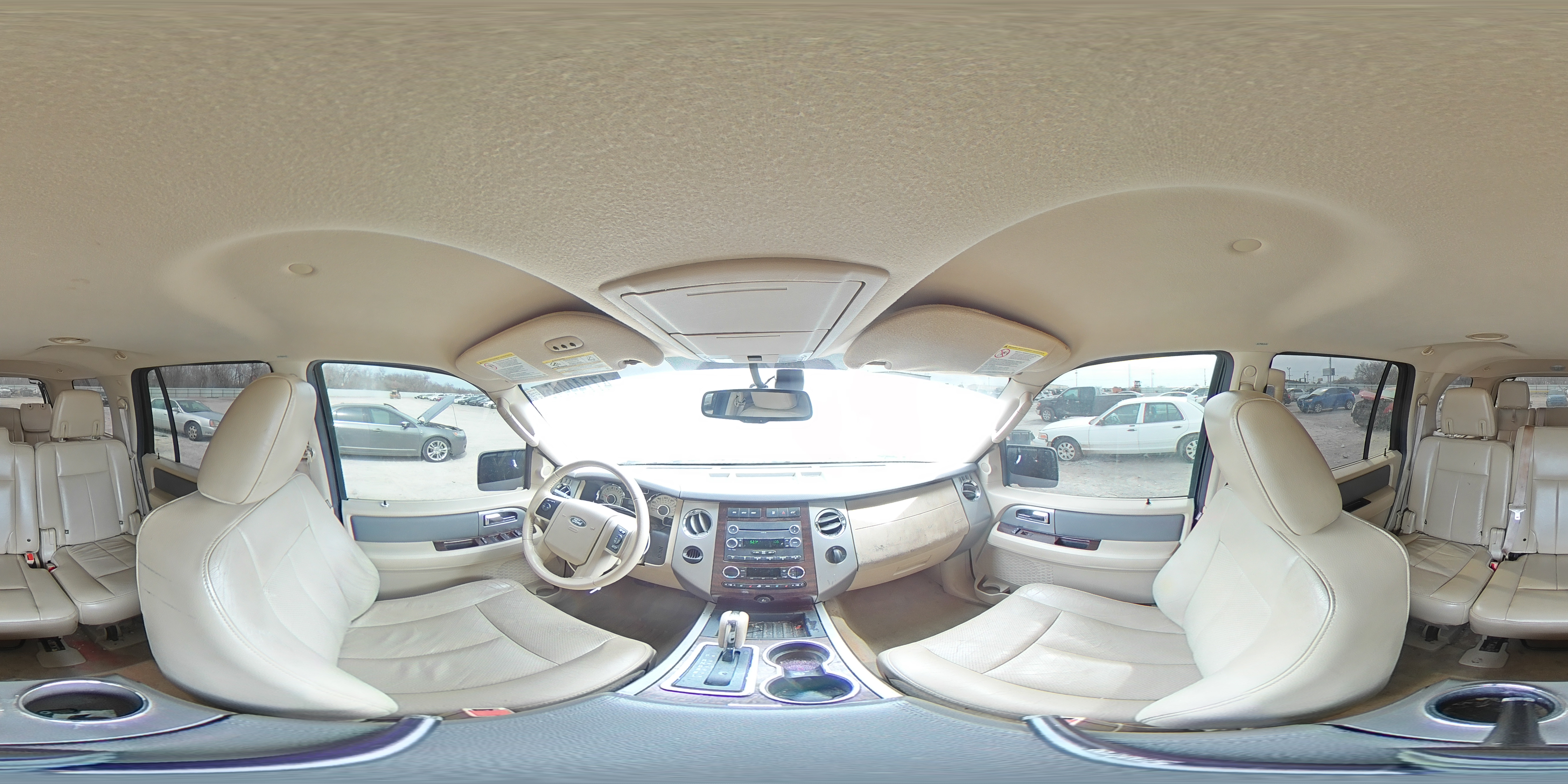 2012 Ford Expedition - Image 13