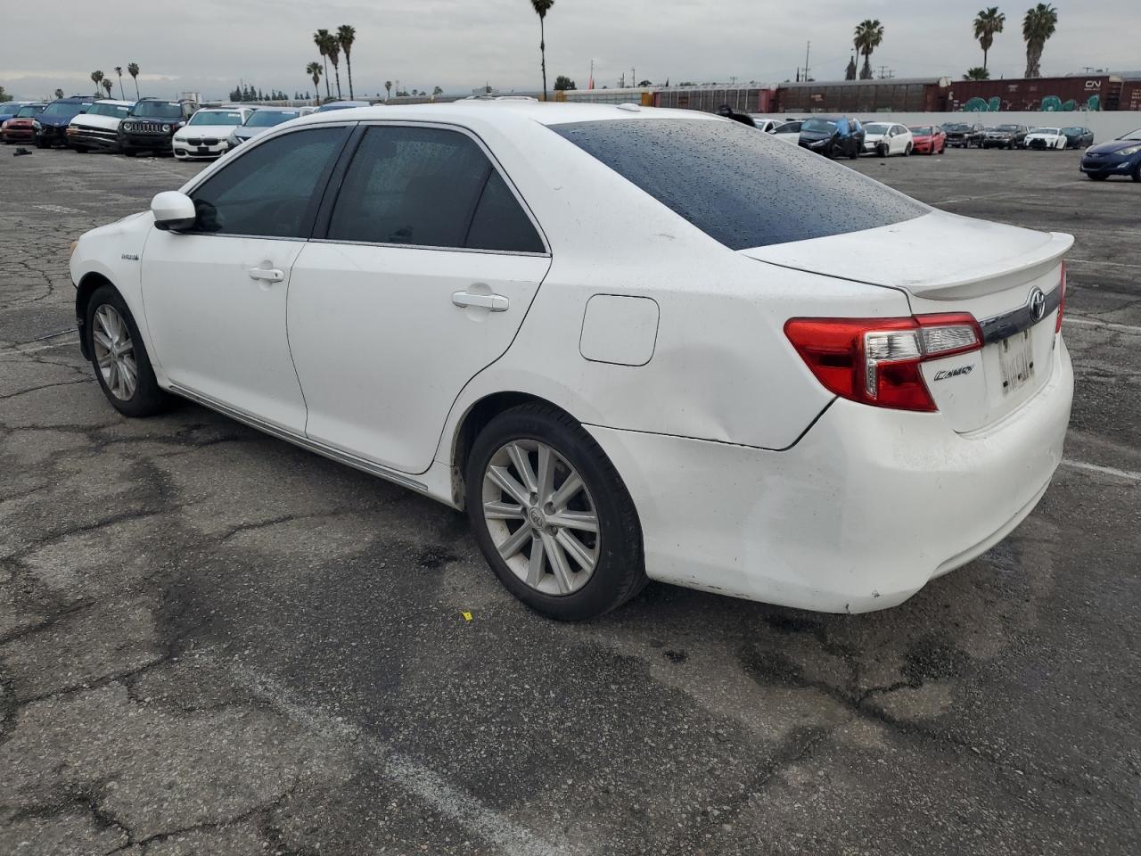 2012 Toyota Camry - Image 2
