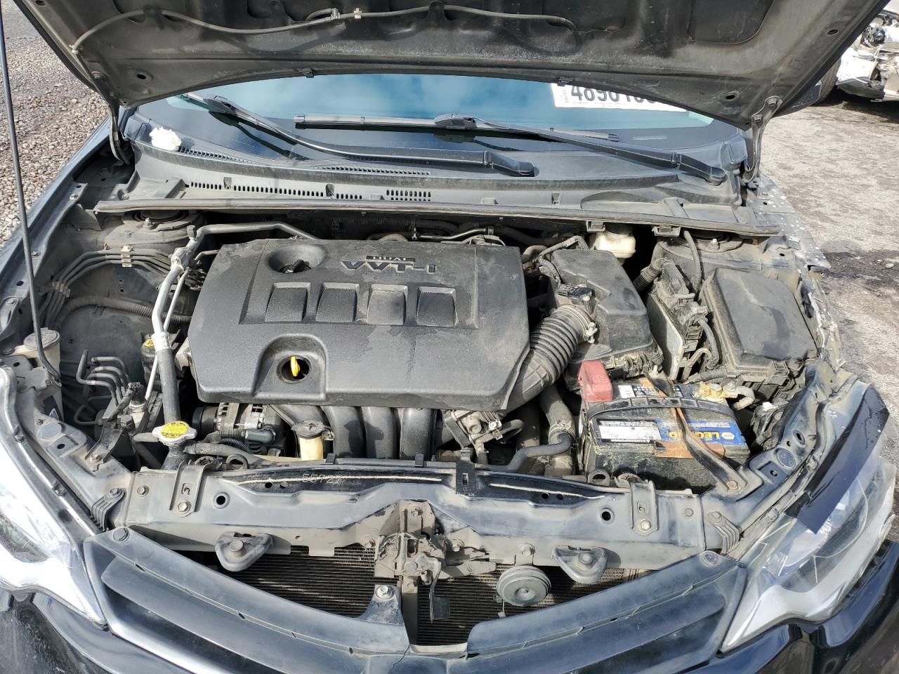 2014 Toyota Corolla - Image 11