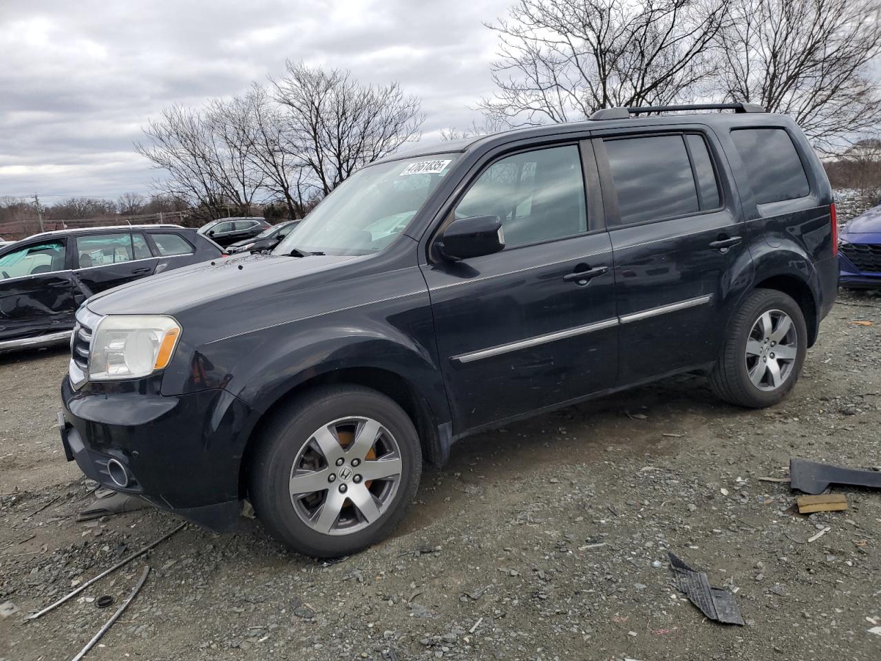 2015 Honda Pilot - Image 1